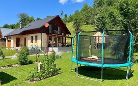 Rekreacny Domcek Tizina
