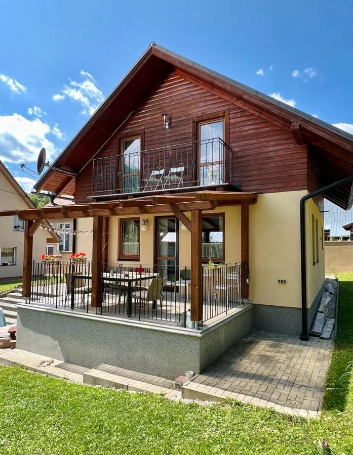 Vila Rekreacny Domcek Tizina Terchová Exteriér fotografie